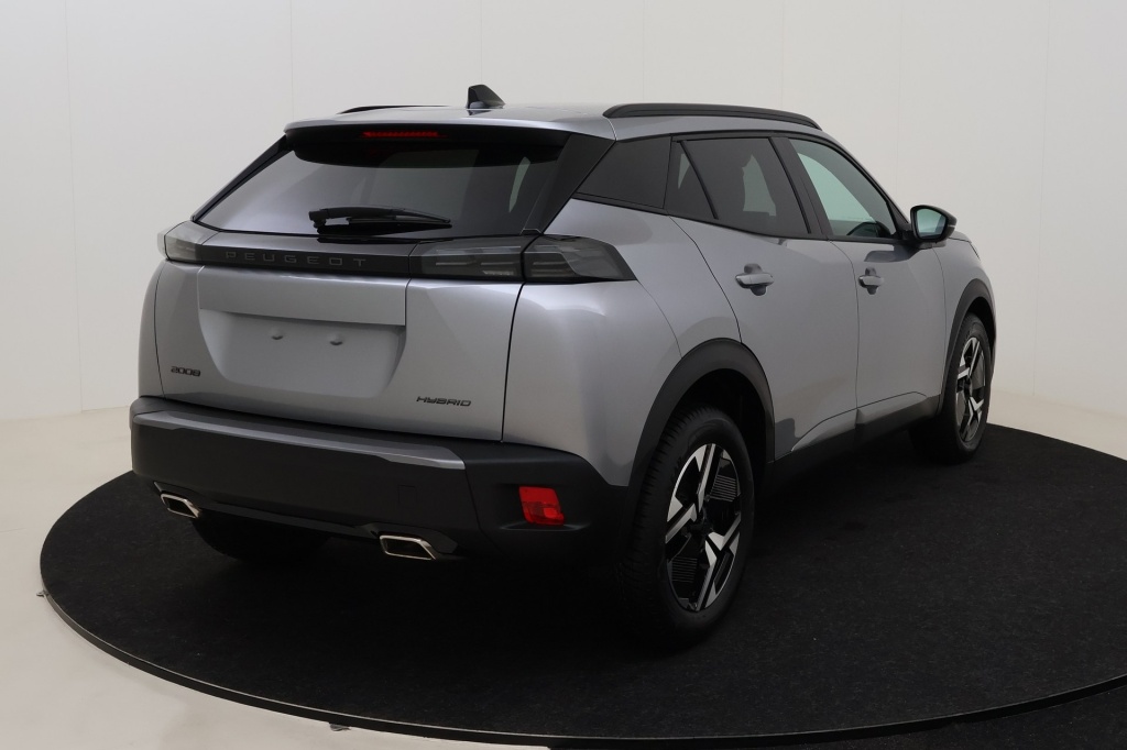 PEUGEOT 2008 Allure Hybrid 145 hp e-DSC6    - ref: 7-47727 - Photo 6