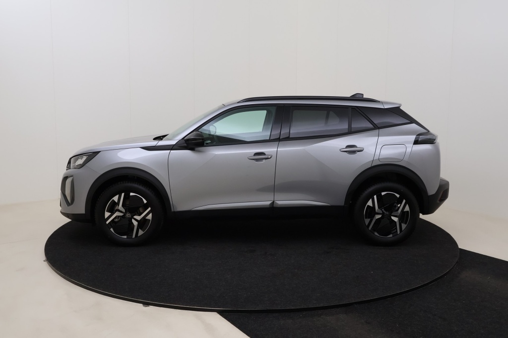 PEUGEOT 2008 Allure Hybrid 145 hp e-DSC6    - ref: 7-47727 - Photo 9