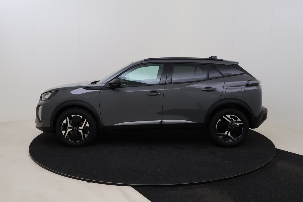 PEUGEOT 2008 Allure Hybrid 145 hp e-DSC6    - ref: 7-47728 - Photo 9