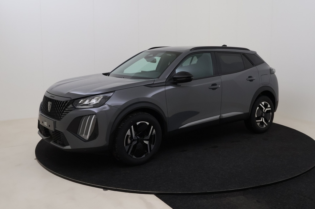 PEUGEOT 2008 Allure Hybrid 145 hp e-DSC6    - ref: 7-47730 - Photo 10