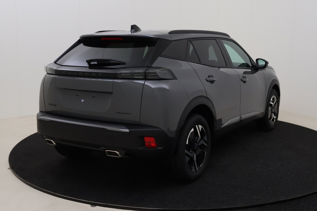 PEUGEOT 2008 Allure Hybrid 145 hp e-DSC6    - ref: 7-47730 - Photo 6