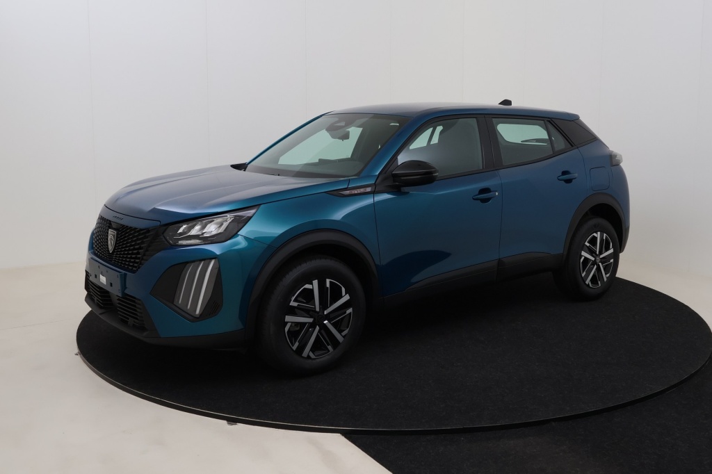 PEUGEOT 2008 Style 1.2 Turbo 100 hp Man. 6 - ref: 7-47735 - Photo 10