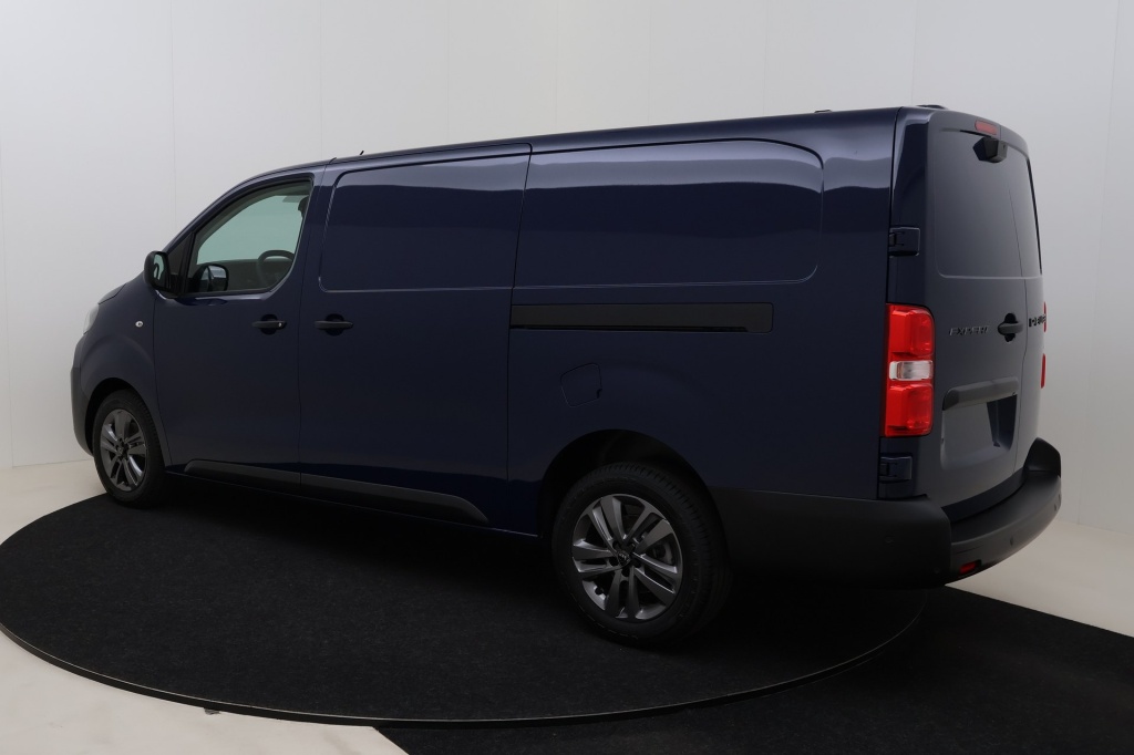 PEUGEOT Expert Long 1.5 BlueHDi 120 hp S&S MAN.6    - ref: 7-47743 - Photo 8