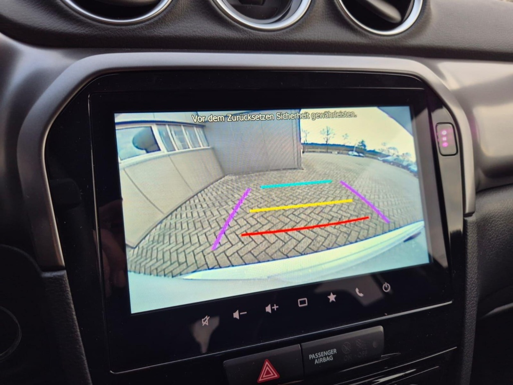 SUZUKI Vitara Comfort+ 1.4 Gasoline 110hp 4x4 - ref: 7-48123 - Photo 14