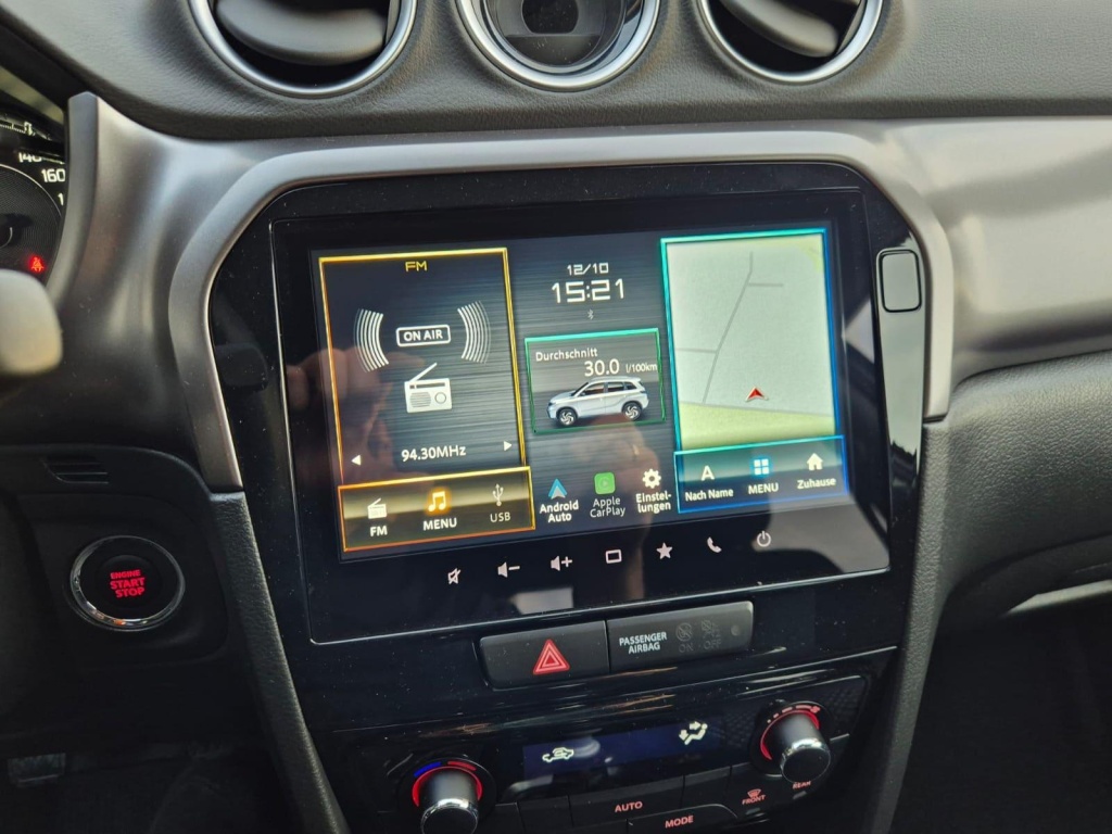 SUZUKI Vitara Comfort+ 1.4 Gasoline 110hp 4x4 - ref: 7-48123 - Photo 16