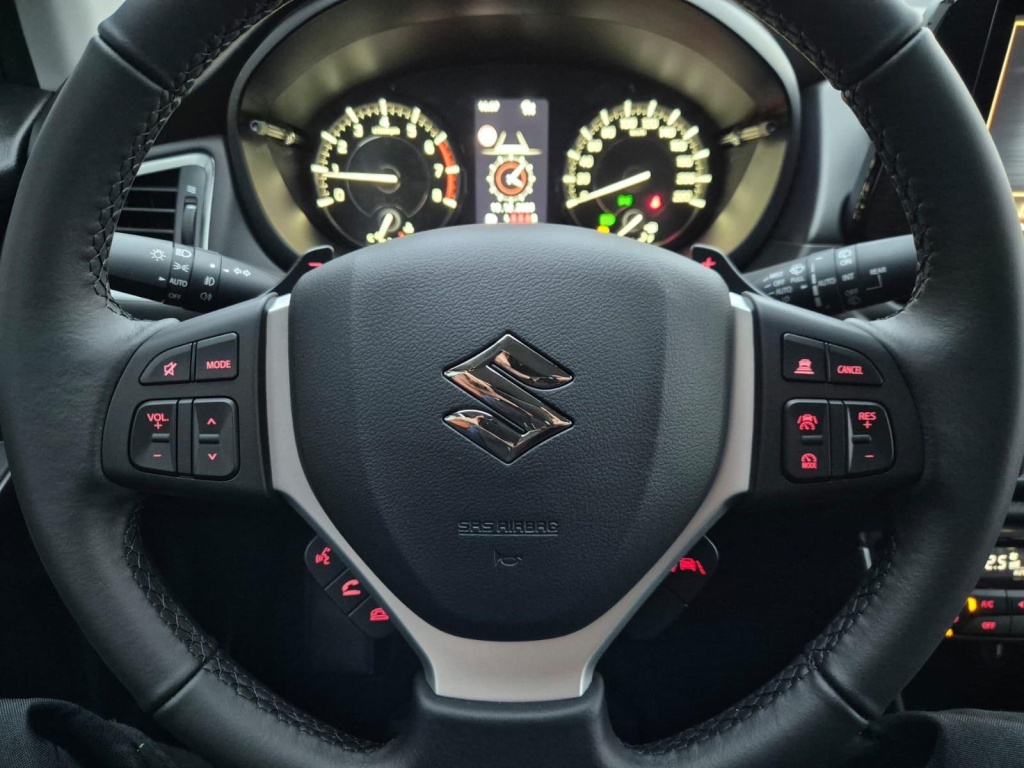 SUZUKI S-Cross Comfort+ 1.4 Gasoline 110hp - ref: 7-48124 - Photo 12