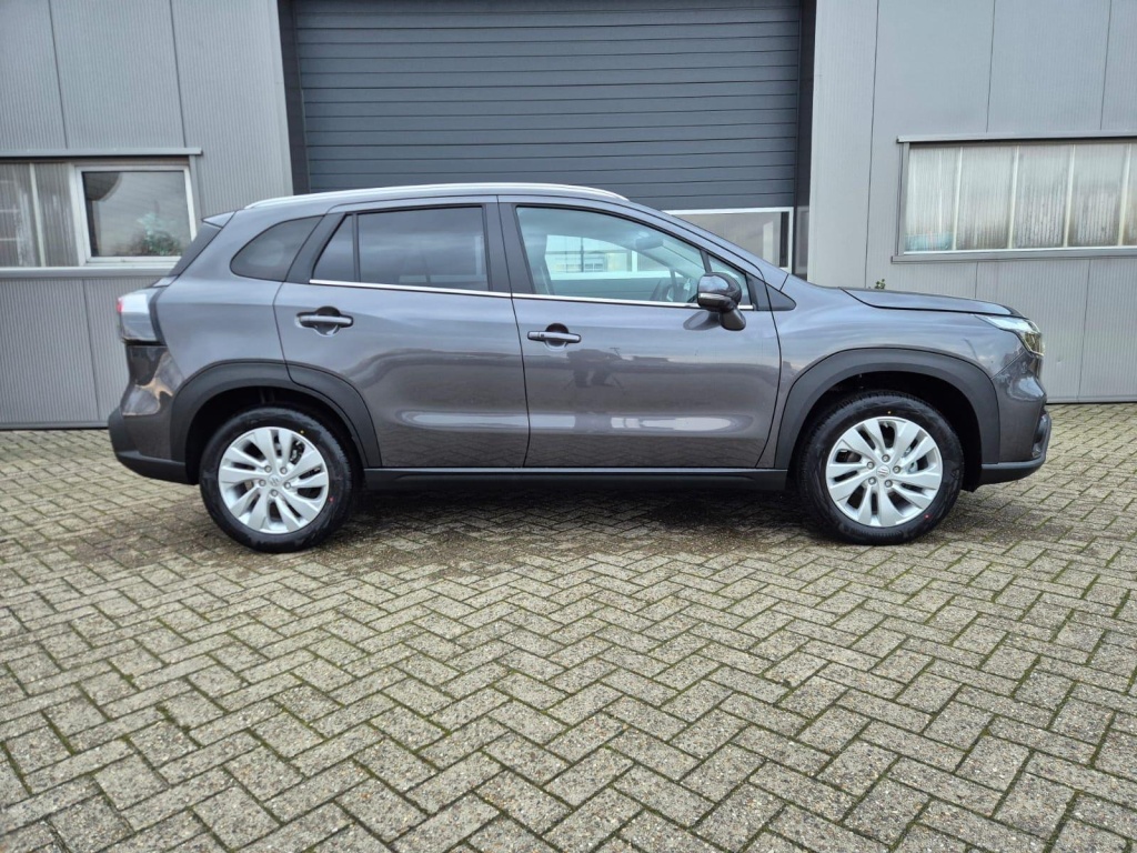 SUZUKI S-Cross Comfort+ 1.4 Gasoline 110hp - ref: 7-48124 - Photo 5