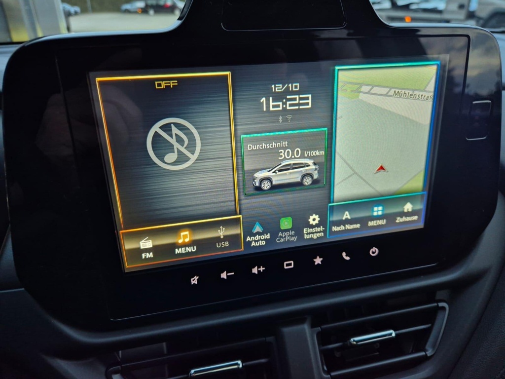 SUZUKI S-Cross Comfort+ 1.4 Gasoline 110hp - ref: 7-48125 - Photo 14