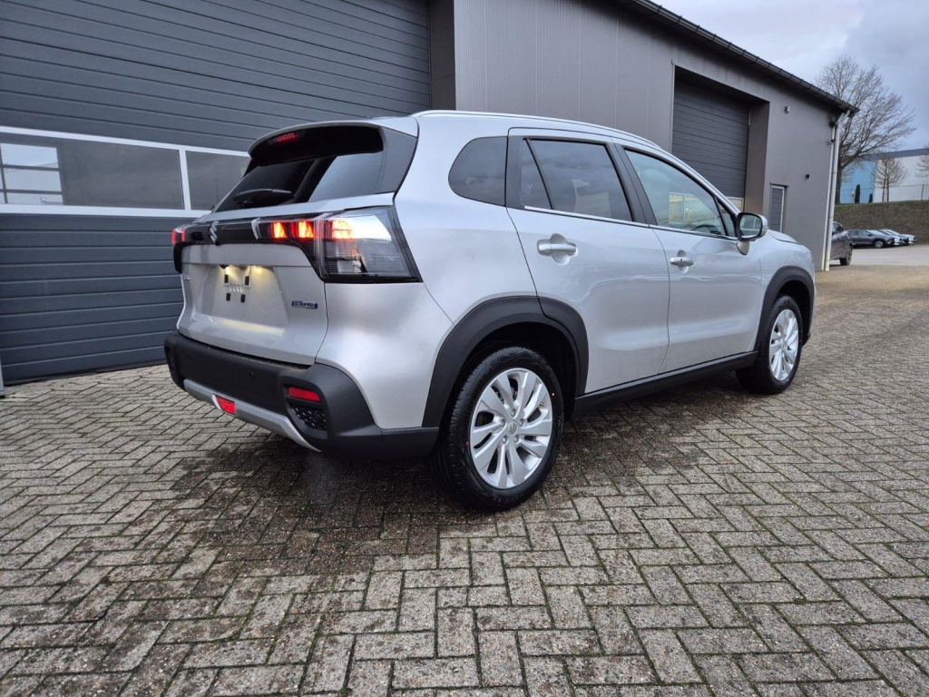 SUZUKI S-Cross Comfort+ 1.4 Gasoline 110hp - ref: 7-48125 - Photo 8