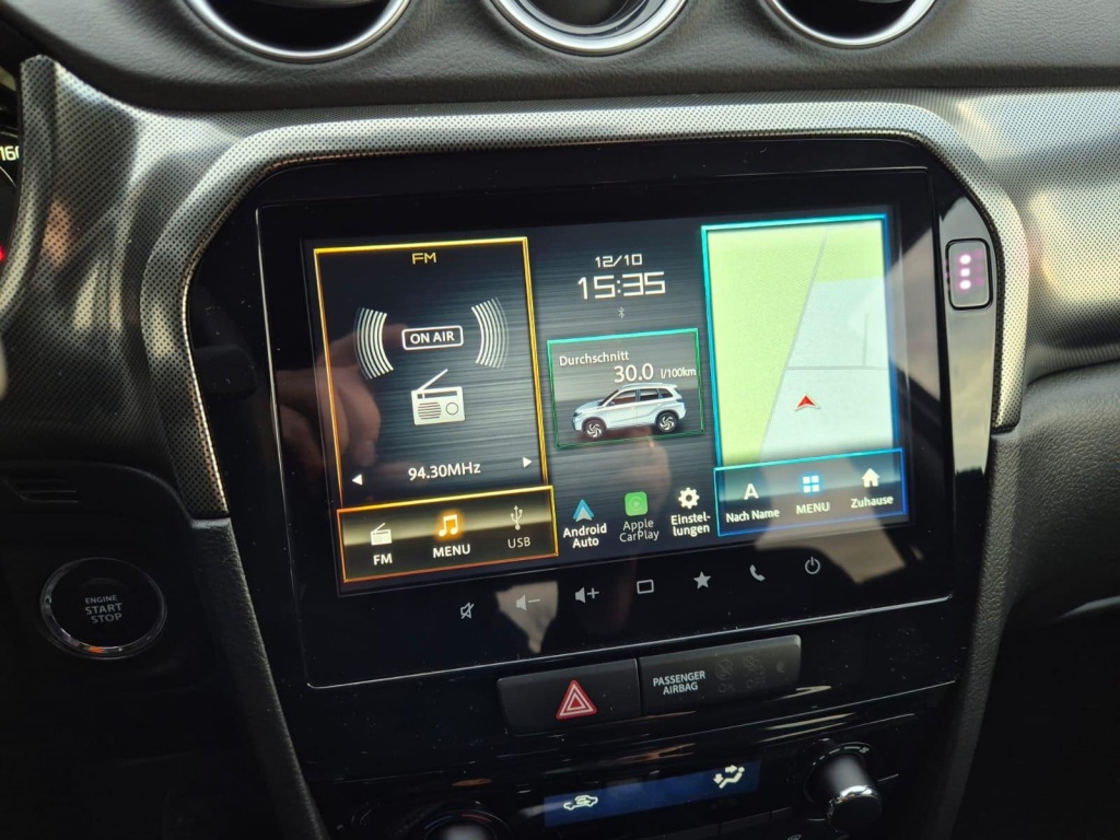 SUZUKI Vitara Comfort+ 1.4 Gasoline 110hp 4x4 - ref: 7-48126 - Photo 15