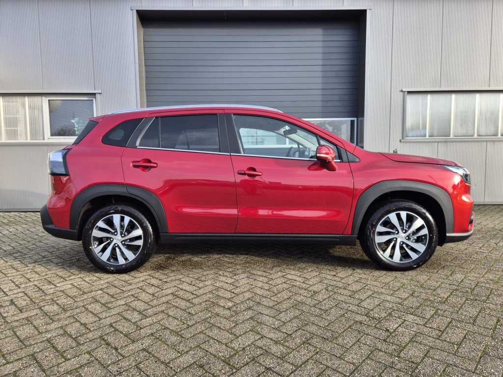 SUZUKI S-Cross Comfort+ 1.4 Gasoline 110hp 4x4 - ref: 7-48127 - Photo 6