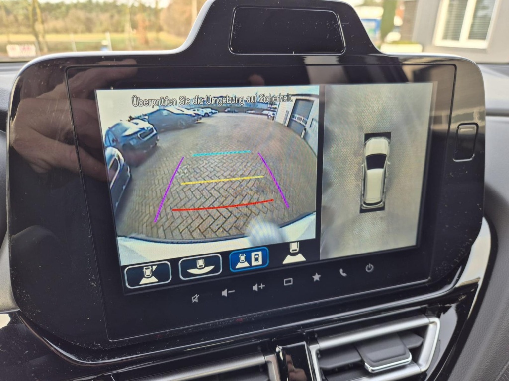 SUZUKI S-Cross Comfort+ 1.4 Gasoline 110hp 4x4 - ref: 7-48128 - Photo 14