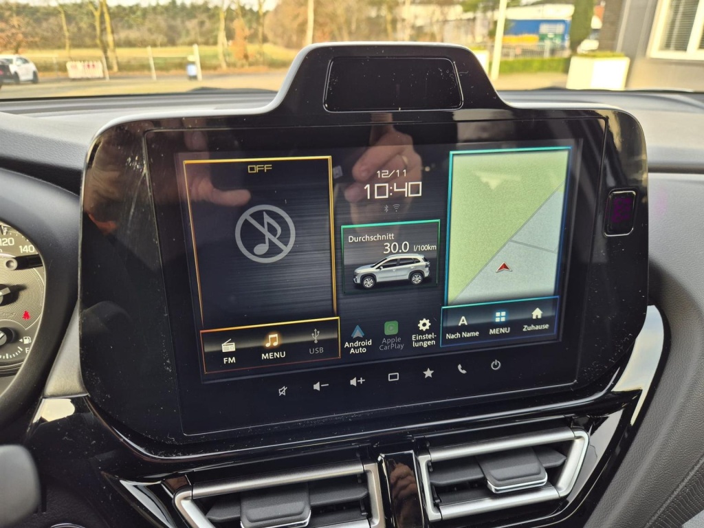 SUZUKI S-Cross Comfort+ 1.4 Gasoline 110hp 4x4 - ref: 7-48128 - Photo 15