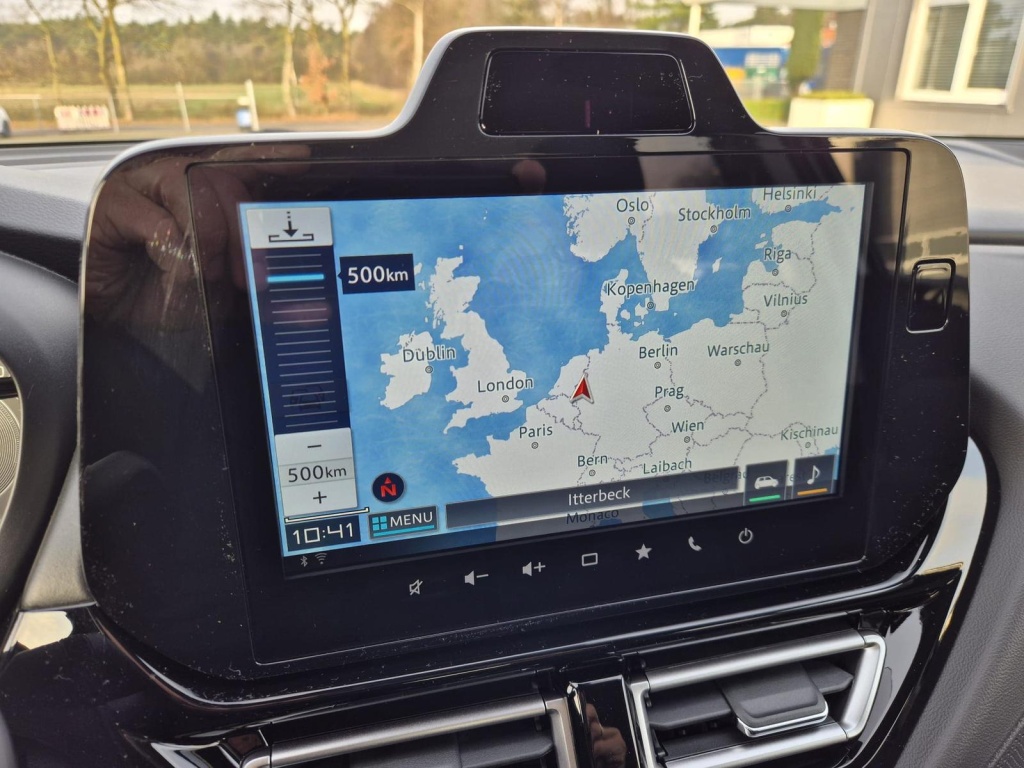 SUZUKI S-Cross Comfort+ 1.4 Gasoline 110hp 4x4 - ref: 7-48128 - Photo 16