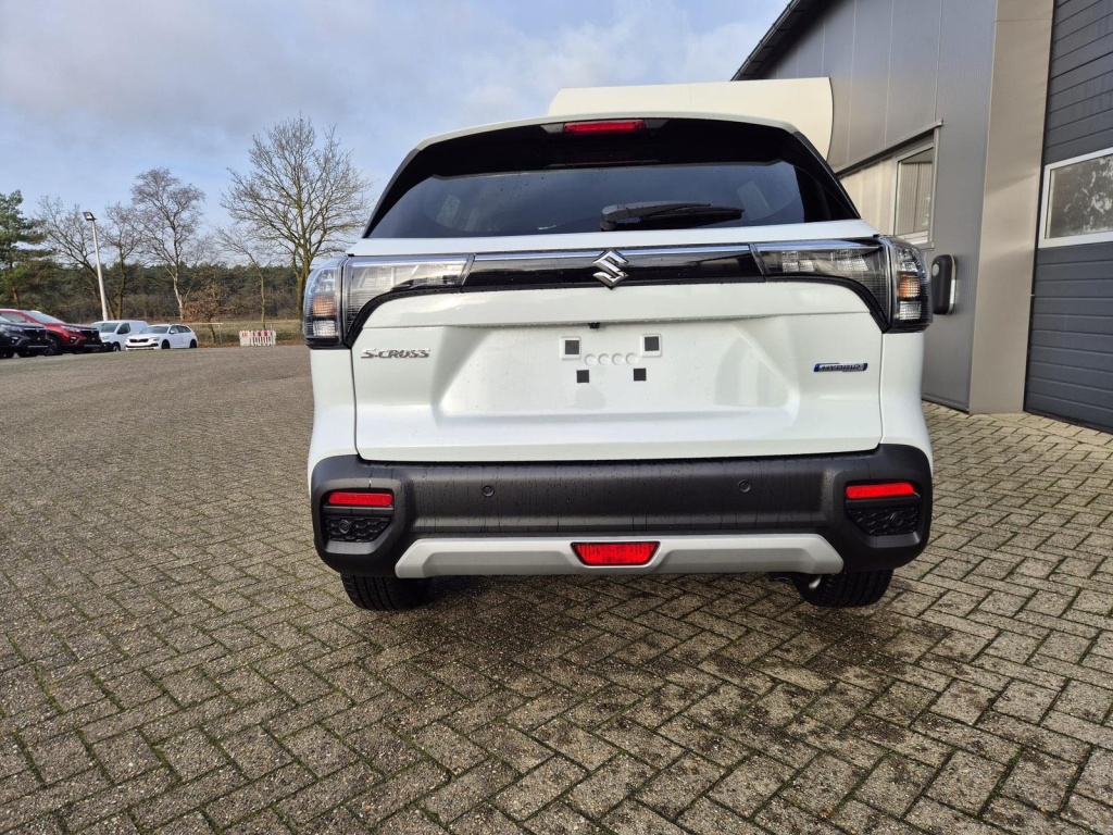 SUZUKI S-Cross Comfort+ 1.4 Gasoline 110hp 4x4 - ref: 7-48128 - Photo 3