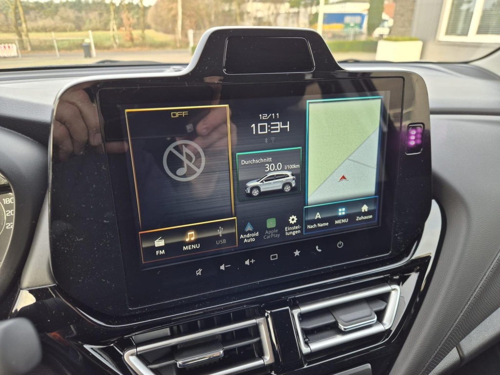 SUZUKI S-Cross Comfort+ 1.4 Gasoline 110hp 4x4 - ref: 7-48129 - Photo 15