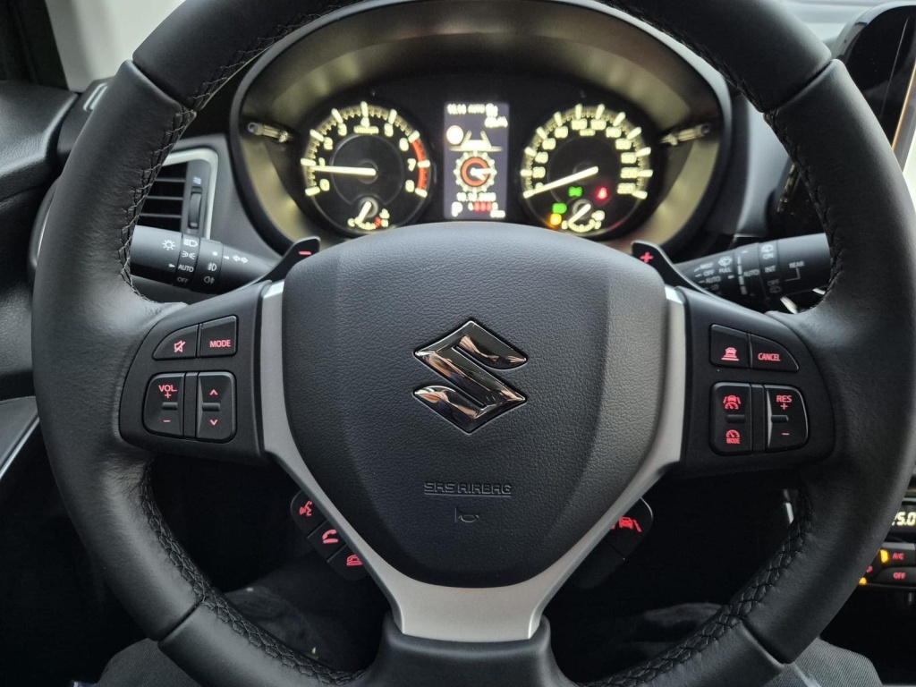 SUZUKI S-Cross Comfort+ 1.4 Gasoline 110hp 4x4 - ref: 7-48130 - Photo 12