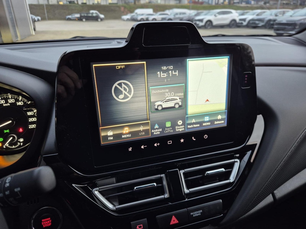 SUZUKI S-Cross Comfort+ 1.4 Gasoline 110hp 4x4 - ref: 7-48130 - Photo 15