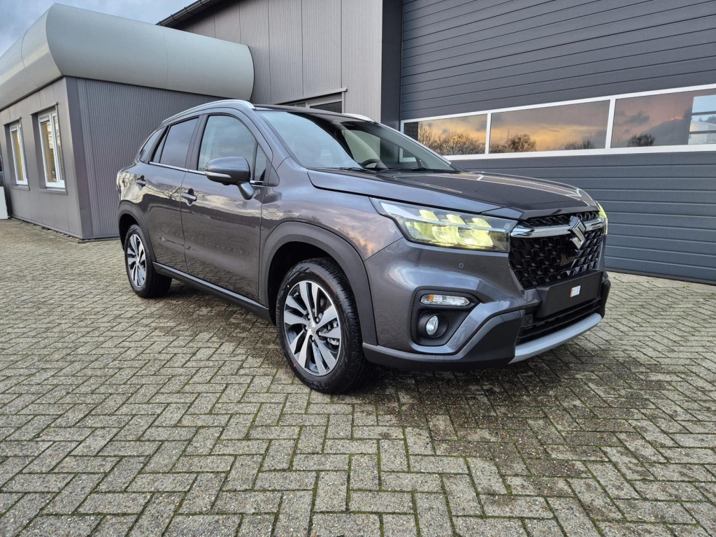 SUZUKI S-Cross Comfort+ 1.4 Gasoline 110hp 4x4 - ref: 7-48130 - Photo 5