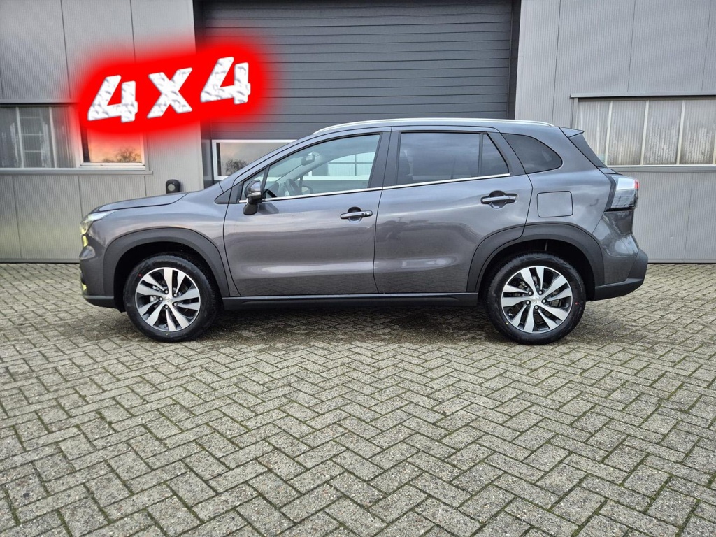 SUZUKI S-Cross Comfort+ 1.4 Gasoline 110hp 4x4 - ref: 7-48130 - Photo 8