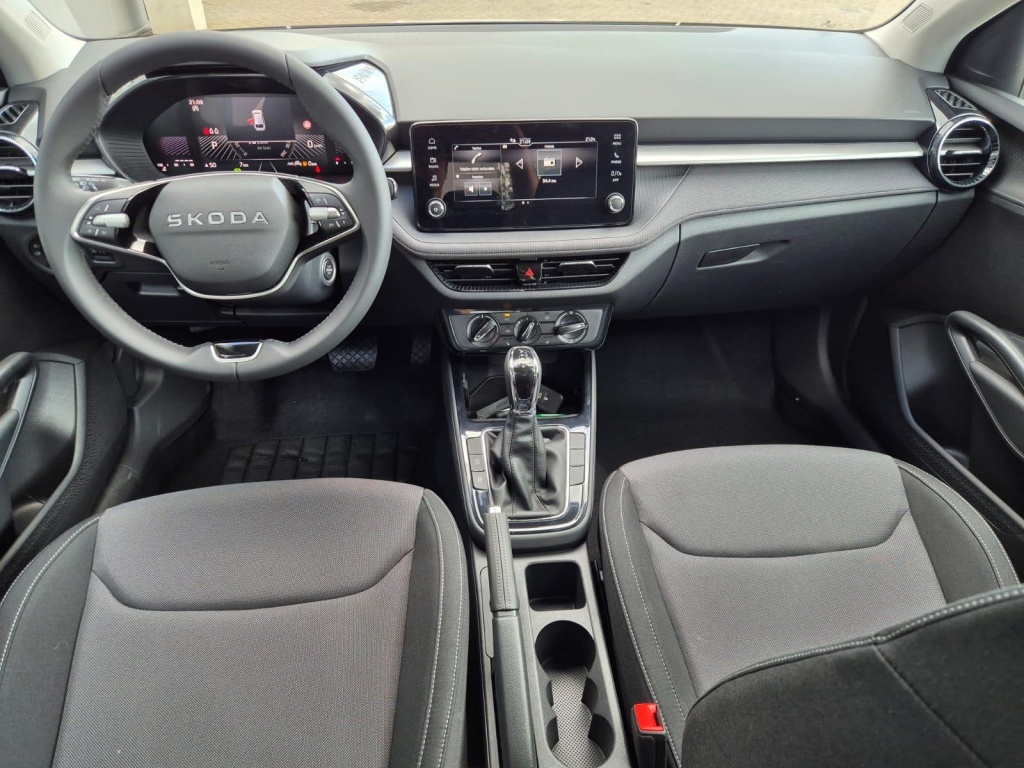 SKODA Fabia 1.0 Gasoline 116hp DSG - ref: 7-48220 - Photo 10