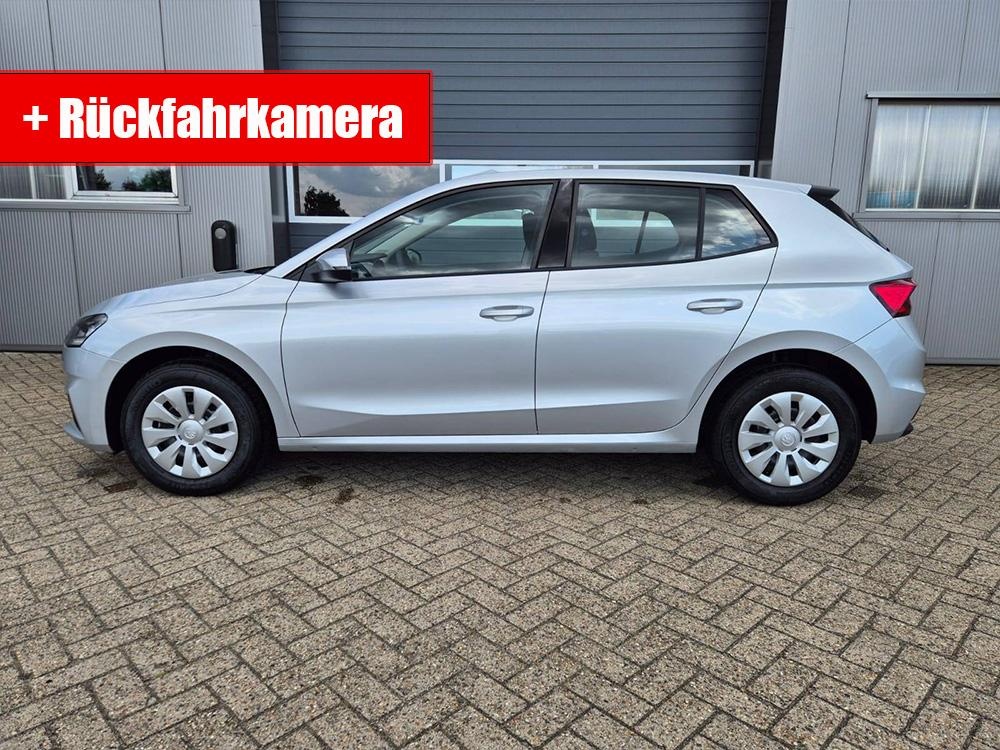 SKODA Fabia 1.0 Gasoline 116hp DSG - ref: 7-48220 - Photo 4