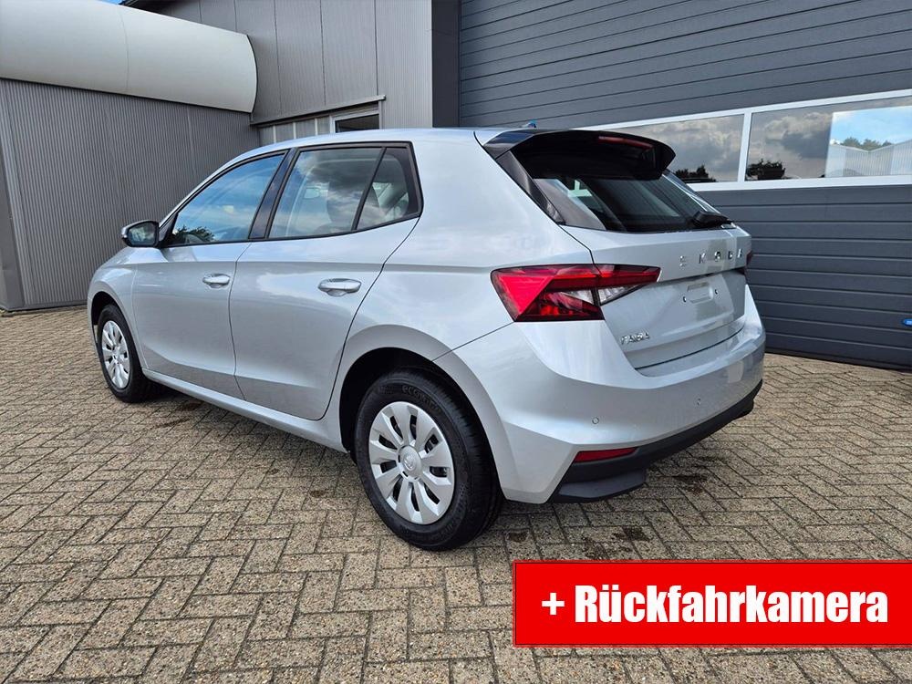 SKODA Fabia 1.0 Gasoline 116hp DSG - ref: 7-48220 - Photo 5