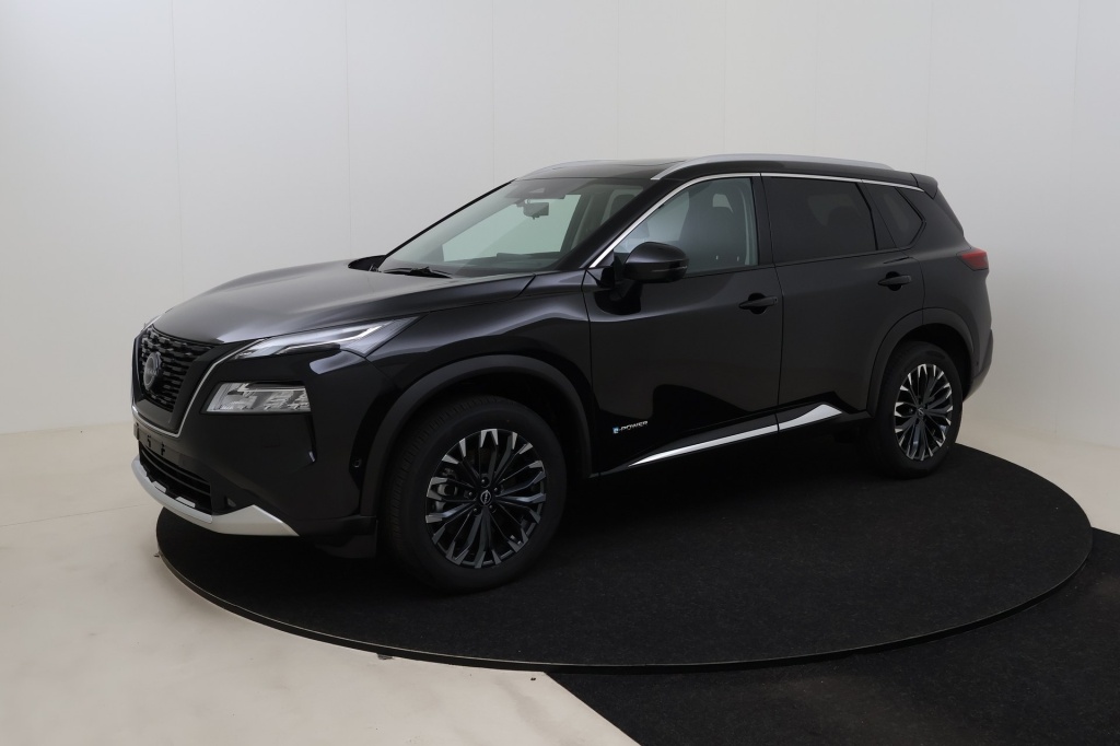 NISSAN X-Trail Tekna + Bose 5pl e4ORCE 211 hp - ref: 7-48415 - Photo 10