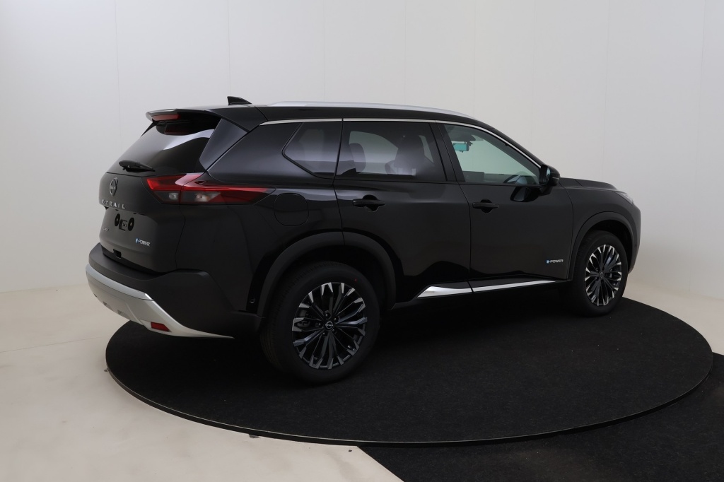 NISSAN X-Trail Tekna + Bose 5pl e4ORCE 211 hp - ref: 7-48415 - Photo 5