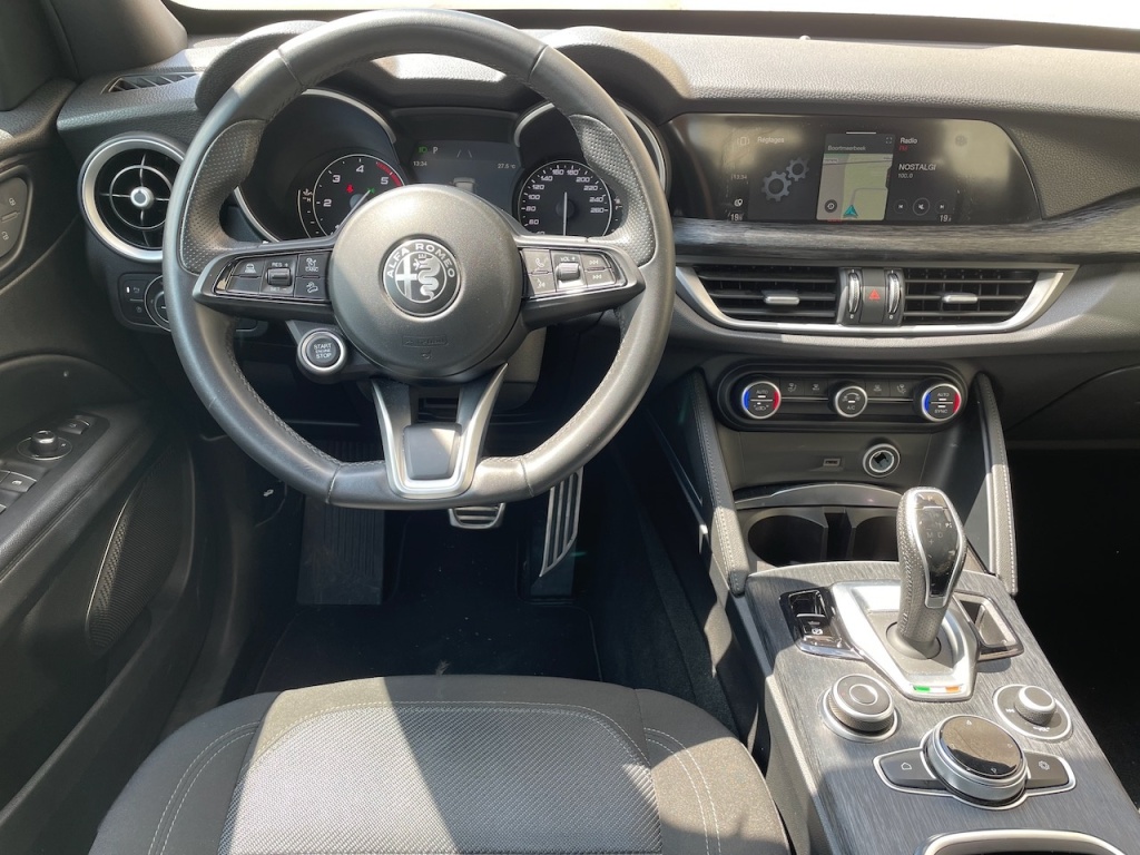 ALFA ROMEO Stelvio Super 2.2 JTDm - ref: 7-48498 - Photo 4