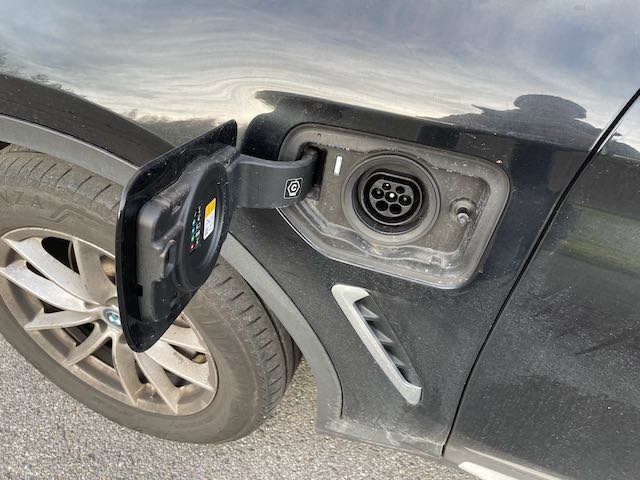 BMW X3 X-Line xDrive 30e PHEV - ref: 7-48610 - Photo 11