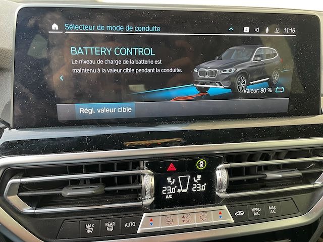 BMW X3 X-Line xDrive 30e PHEV - ref: 7-48610 - Photo 9