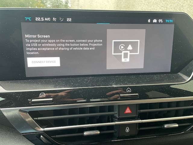 CITROEN C4 X Max Puretech 130pk EAT8 - ref: 7-48611 - Photo 14