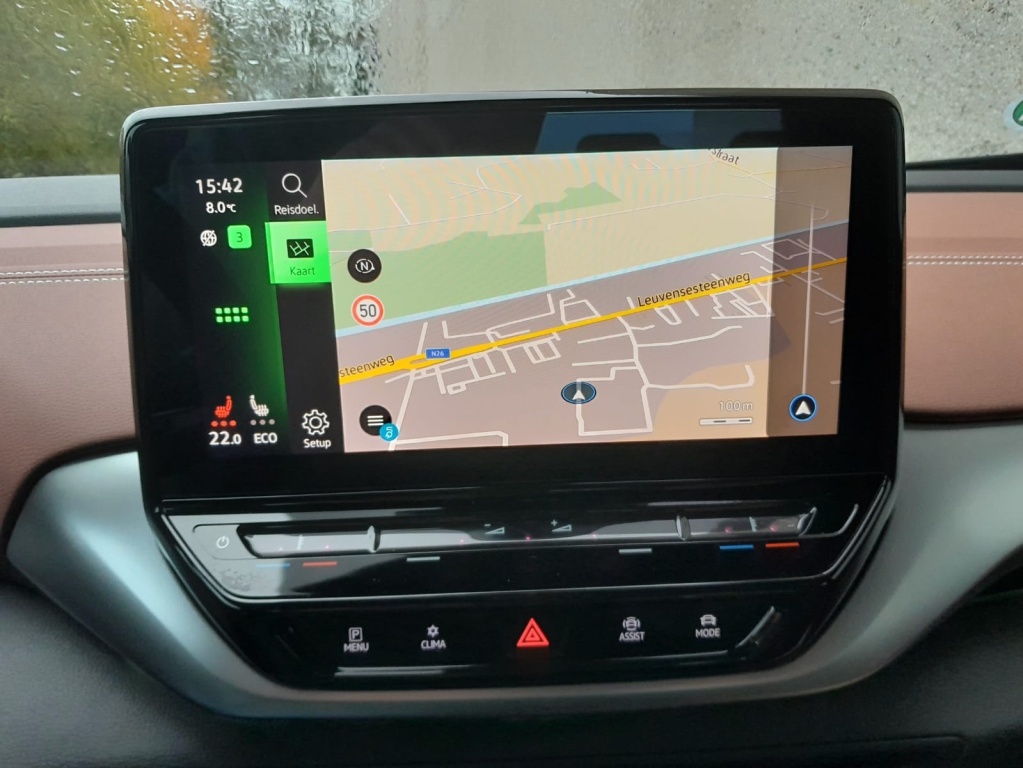 VOLKSWAGEN ID.4 Pure Performance 55kWh 170pk - ref: 7-48623 - Photo 1