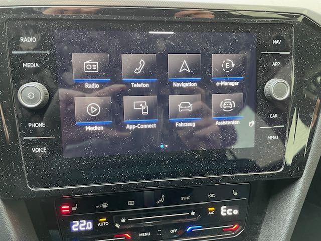 VOLKSWAGEN Passat SW GTE PHEV 1,4 Tsi DSG 218pk - ref: 7-48628 - Photo 10