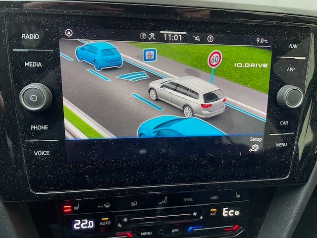 VOLKSWAGEN Passat SW GTE PHEV 1,4 Tsi DSG 218pk - ref: 7-48628 - Photo 12