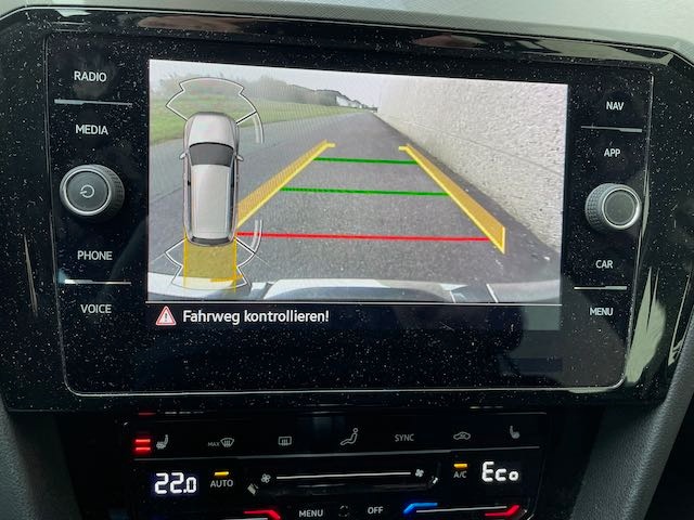 VOLKSWAGEN Passat SW GTE PHEV 1,4 Tsi DSG 218pk - ref: 7-48628 - Photo 9