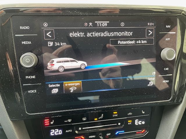 VOLKSWAGEN Passat SW GTE PHEV 1,4 Tsi DSG 218pk - ref: 7-48629 - Photo 10