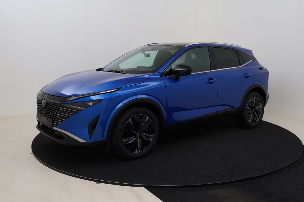 NISSAN Qashqai Tekna 1.3 158 hp CVT 2WD - ref: 7-48686 - Photo 10