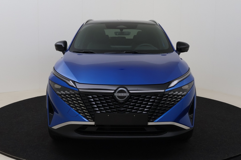 NISSAN Qashqai Tekna 1.3 158 hp CVT 2WD - ref: 7-48686 - Photo 2