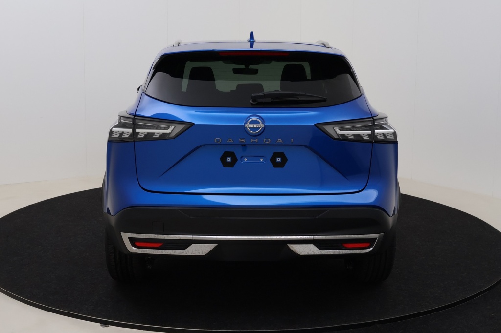 NISSAN Qashqai Tekna 1.3 158 hp CVT 2WD - ref: 7-48686 - Photo 7