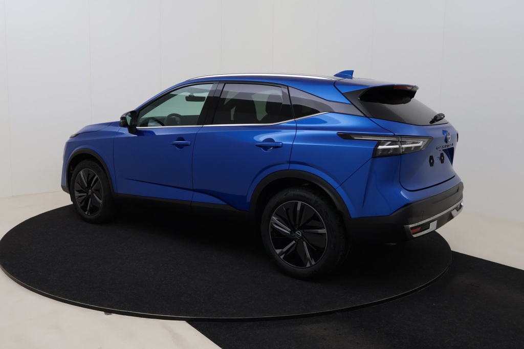 NISSAN Qashqai Tekna 1.3 158 hp CVT 2WD - ref: 7-48686 - Photo 8