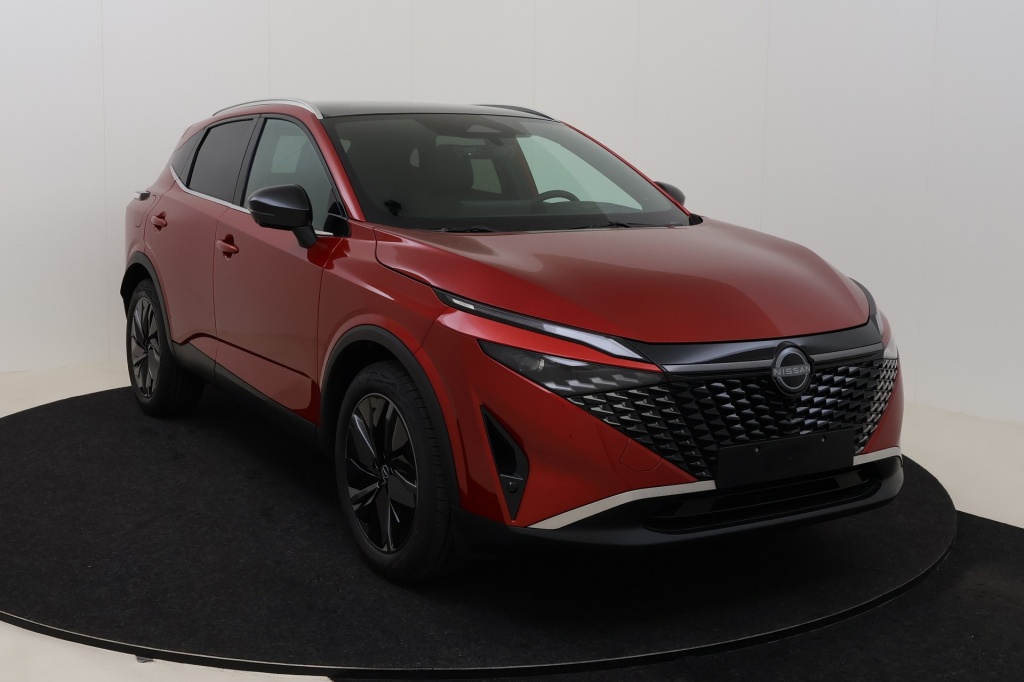 NISSAN Qashqai Tekna 1.3 158 hp CVT 2WD - ref: 7-48691 - Photo 3