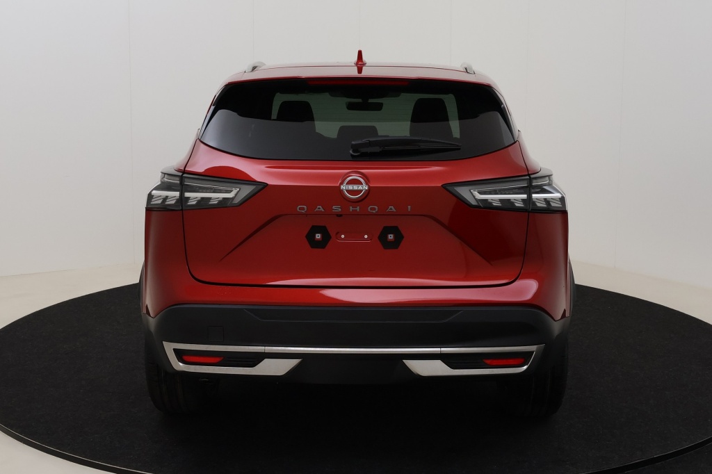NISSAN Qashqai Tekna 1.3 158 hp CVT 2WD - ref: 7-48691 - Photo 7
