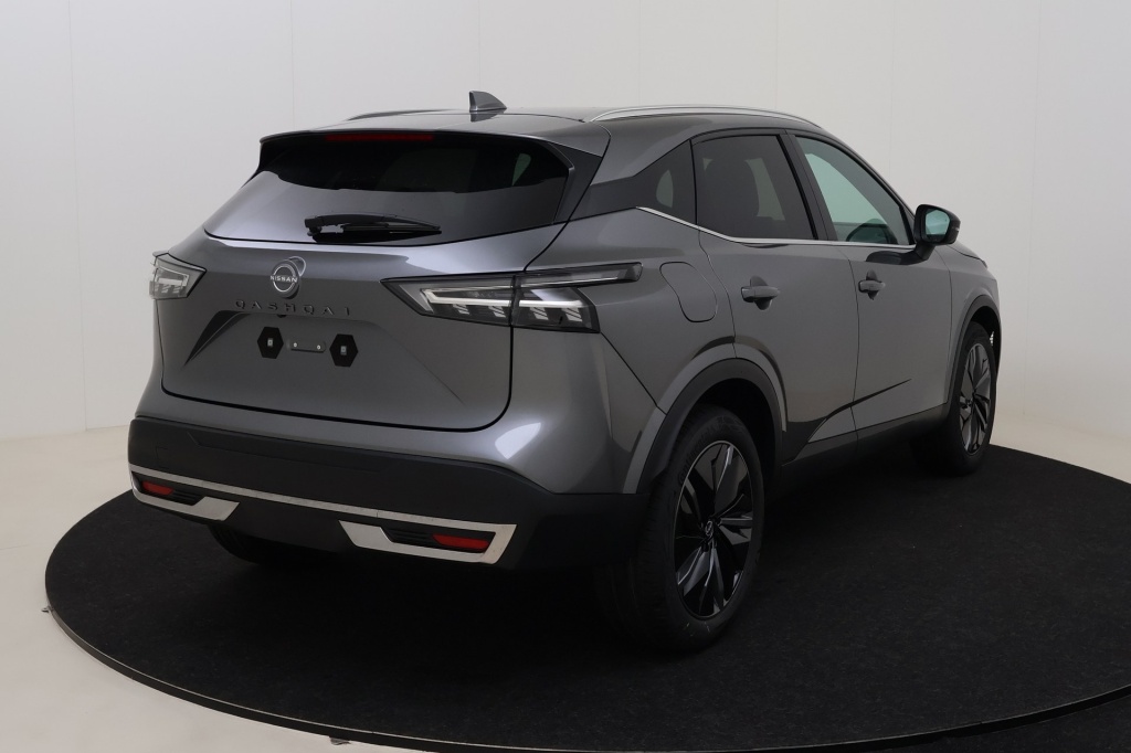 NISSAN Qashqai Tekna 1.3 158 hp CVT 2WD - ref: 7-48695 - Photo 6