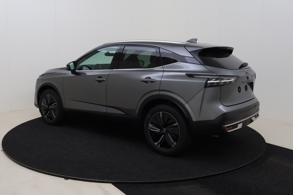 NISSAN Qashqai Tekna 1.3 158 hp CVT 2WD - ref: 7-48695 - Photo 8