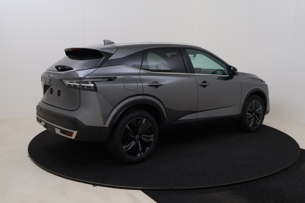 NISSAN Qashqai Tekna 1.3 158 hp CVT 2WD - ref: 7-48700 - Photo 5