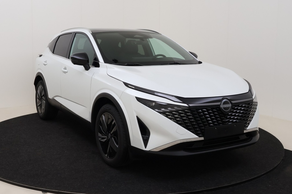 NISSAN Qashqai Tekna 1.3 158 hp CVT 2WD - ref: 7-48702 - Photo 3