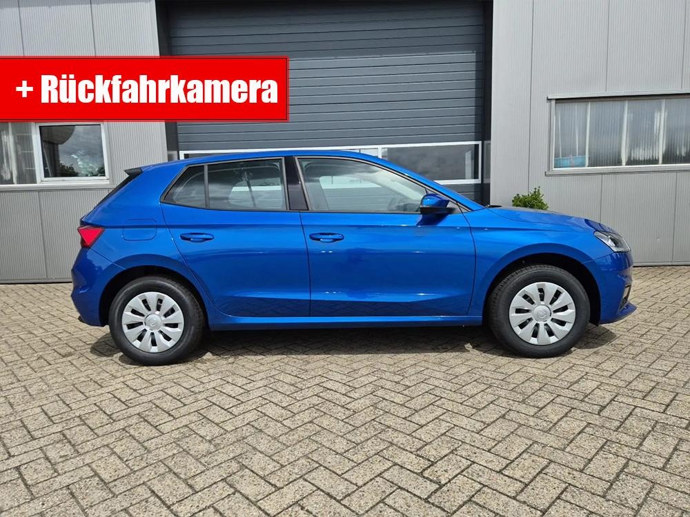 SKODA Fabia 1.0 Gasoline 116hp DSG - ref: 7-48726 - Photo 6