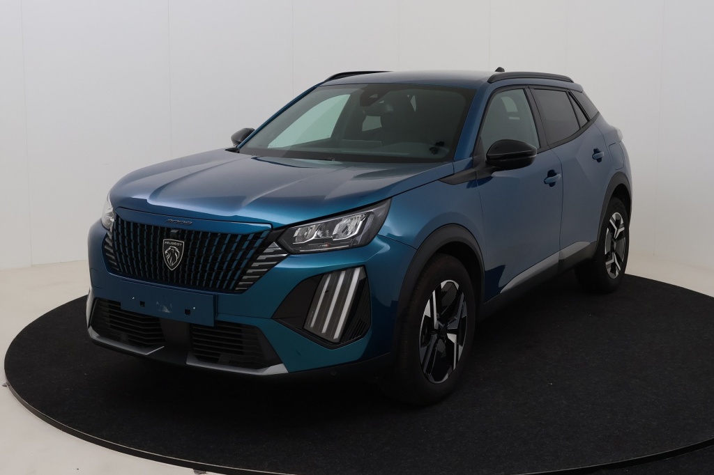 PEUGEOT 2008 Allure Hybrid 145 hp e-DSC6 - ref: 7-49242 - Photo 1